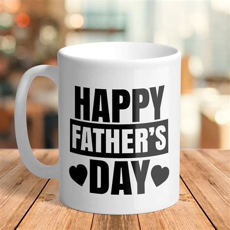 Happy Fathers Day 2 Fathers Day Mug Fathers Day Mugs Personalized