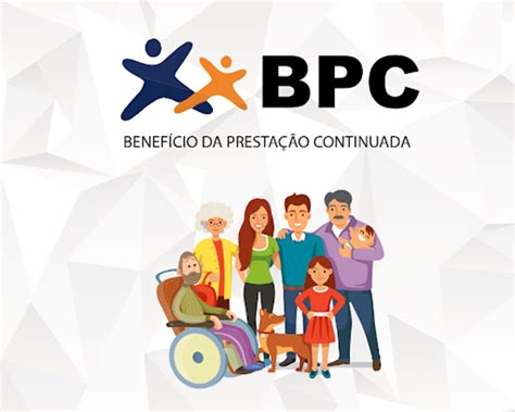 Benefício de Prestação Continuada BPC LOAS