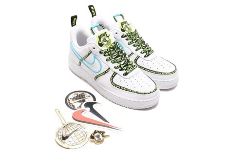 Nike Air Force Worldwide Pack Da1343 117 Release Info Atelier Yuwa