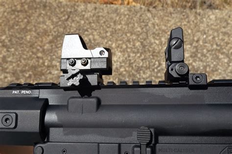 Survivalblog Review Springfield Armory Saint Victor Mm Ar