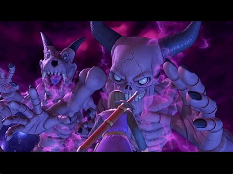 Dragon Quest XI Nude Scenes Part 47 The End Of The Big Boss