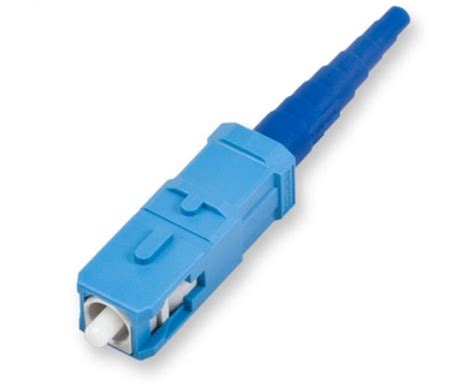 Sc Upc Fiber Optic Connector