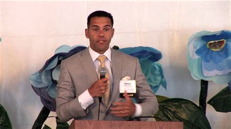 Steve Pemberton Speaks At The 11th Annual Blue Ribbon Event Youtube