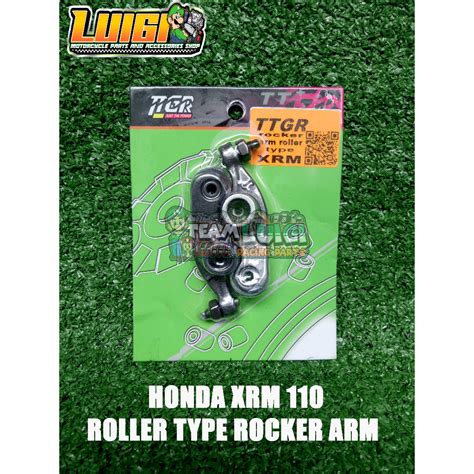 Honda Xrm Roller Type Rocker Arm Shopee Philippines