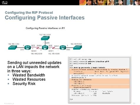 Instructor Materials Chapter 3 Dynamic Routing CCNA Routing