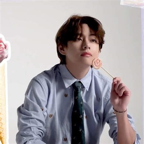 BTS 방탄소년단 DECO KIT Photoshoot Sketch Kim Taehyung Amino