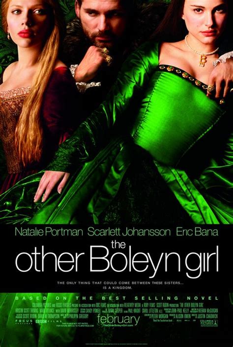 The Other Boleyn Girl Movie Poster (#1 of 3) - IMP Awards