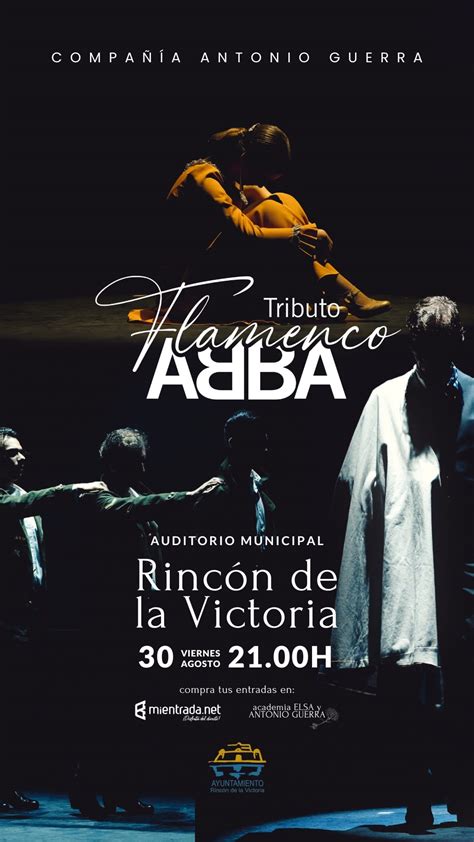 Tributo Flamenco Abba Mientrada Net