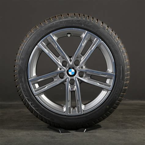 Roues D Hiver Pouces Originales Bmw S Rie F S Ri