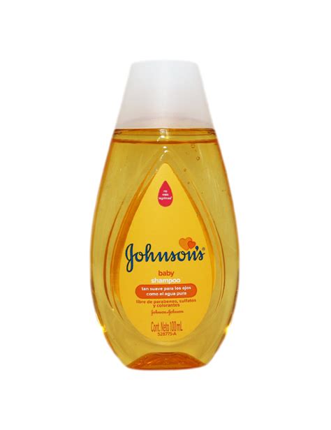 Johnsons Shampoo X Ml Original