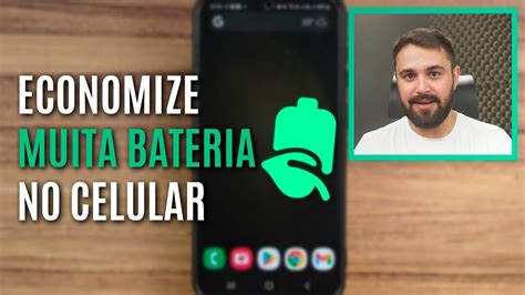 Como Fazer A Bateria Do Celular Durar Por Mais Tempo Youtube