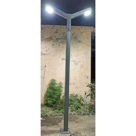 Dual Arm Street Light Pole M At Rs Piece In Chennai Id