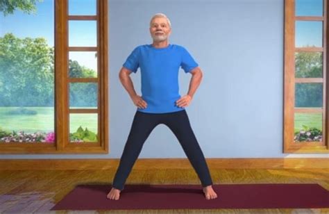 PM Modi Shares Yoga Video To Follow During COVID 19 Lockdown Says It