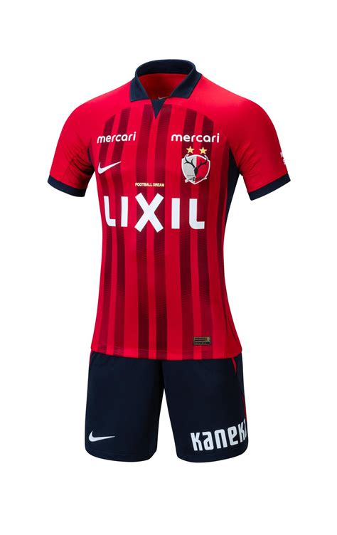 Kashima Antlers Web