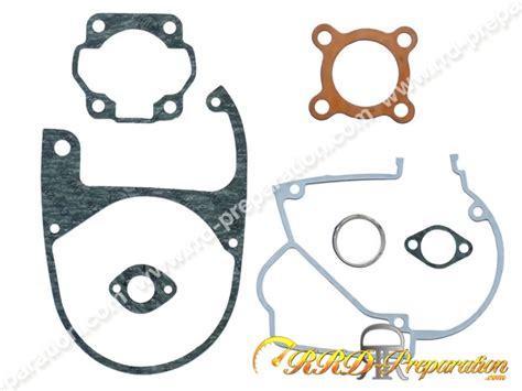 Kit joints moteur complet 7 pièces ATHENA pour moteur KAWASAKI KD 80