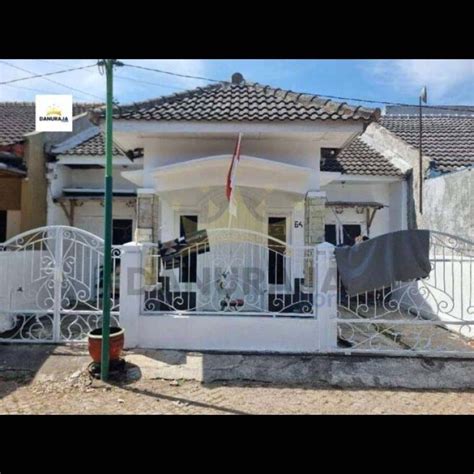 Rumah Kediri Kota 88m² Pesantren MasukSini