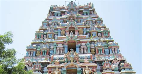 My Pilgrimage Veeranarayana Perumal Temple Kattumannarkoil