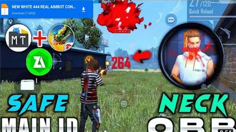 FREE FIRE HEADSHOT APP FREE FIRE HEADSHOT FILE FFH4X REGEDIT APK