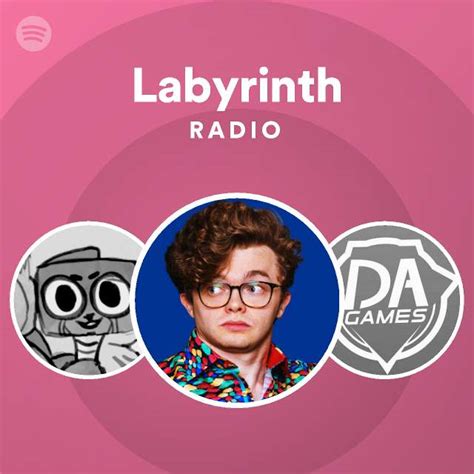 Labyrinth Radio Playlist By Spotify Spotify