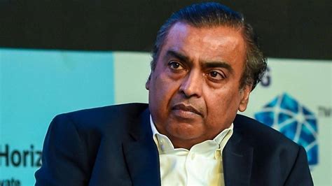 Mukesh Ambani Has Lost His Crown Of Asias Richest Person To Binance