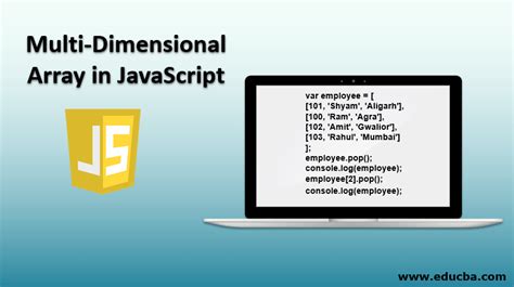 Javascript Multidimensional Array