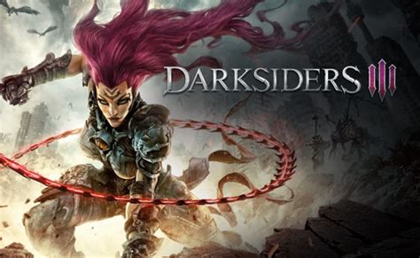 Darksiders 3 Coming This November Two Limited Editions Revealed