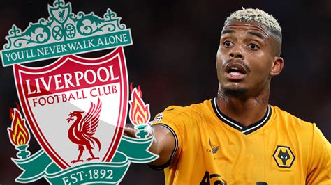 Liverpool 'following Wolves midfielder Mario Lemina very closely ...