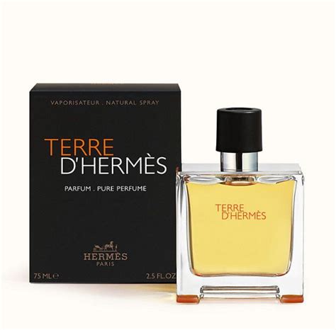 Hermes Terre Dhermes Parfum Ml