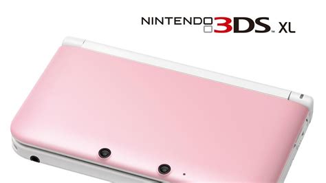 Nintendo Ds Xl In Pink Munimoro Gob Pe