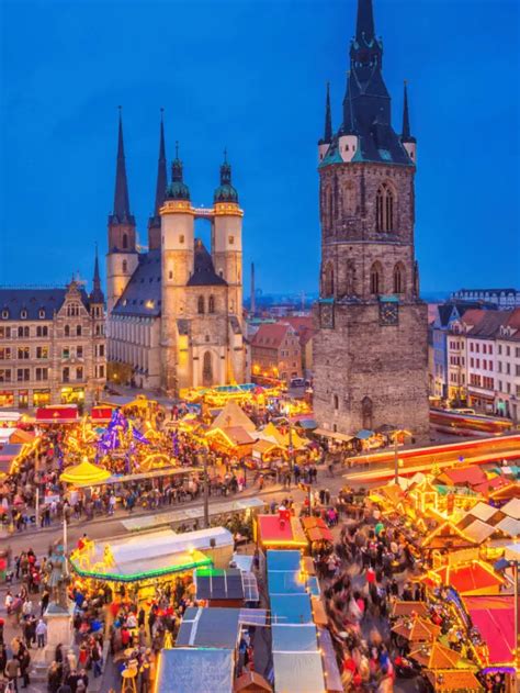 Incredible Reasons To Visit Germany At Christmas Germany Footsteps