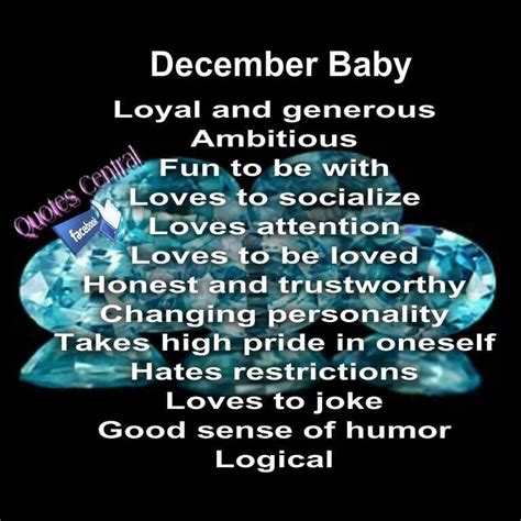 December Birthday Month Quotes Shortquotes Cc