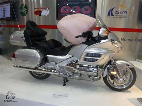 Honda Honda Gold Wing Airbag Moto Zombdrive