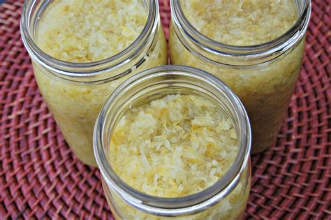 canning homemade sauerkraut – On The Banks of Salt Creek