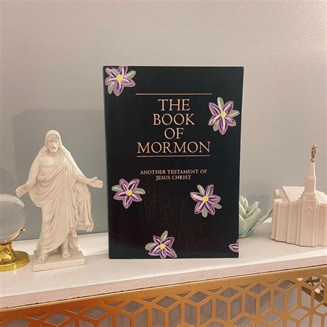 The Artistic Book Of Mormon