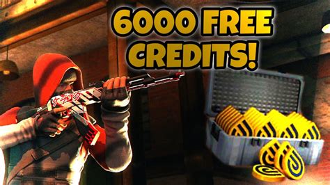 How You Can Get 6 000 Credits FOR FREE In Critical Ops Free Credits