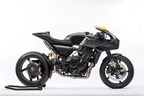 Honda CB4 Interceptor Proto 2018 La CB 1000 R Qui A Un Grain