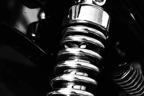 Motorcycle Suspension Terminology Simplified 101