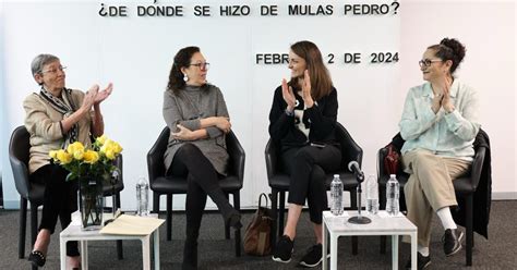 La Diputada Ana Paola L Pez Birlain Encabez La Presentaci N Del Libro