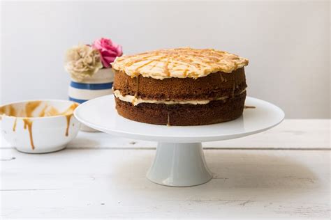 Sticky Toffee Cake Recipe - Great British Chefs