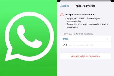 Veja Como Apagar Todas As Conversas De Uma Vez S No Whatsapp