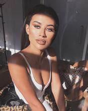 Montana Brown Nude At Playboy X Missguided Launch Event In London AZNude