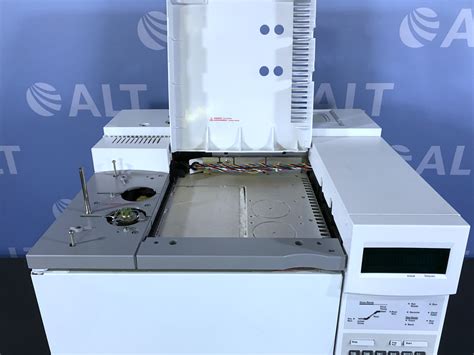 Agilent N G N Gas Chromatograph System Alt American