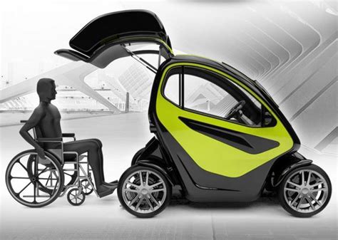 18+ Electric Car For Disabled - Kimber Automotive