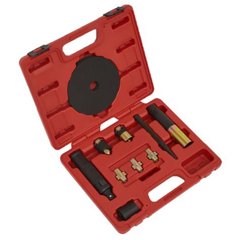 Locking Wheel Nut Remover Kit Autogem