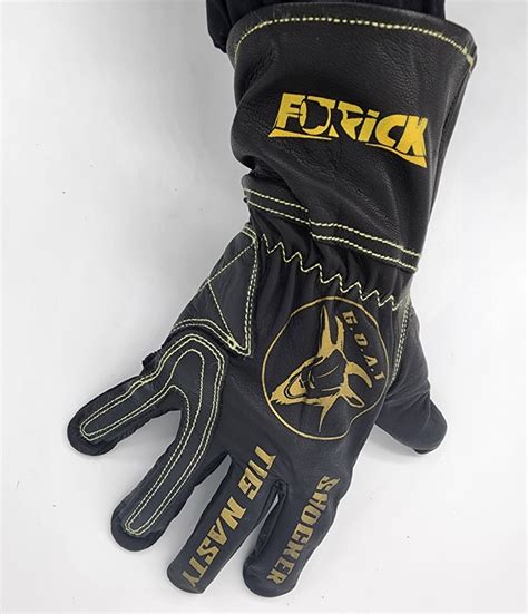 3 Cuff Furick Shocker Tig Glove Furick Cup