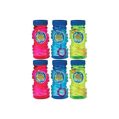 Super Miracle Bubbles Party Favor Pack Of 6 Bubble Party Bubble Party Favors Bubble Birthday