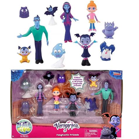 Vampirina Fangtastic Friends Figure Set Atelier Yuwa Ciao Jp