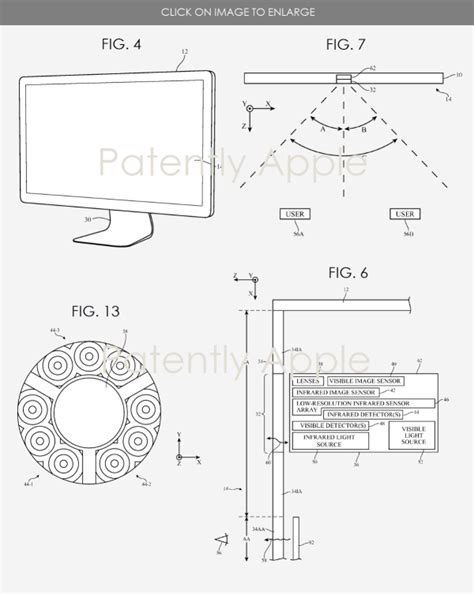 Apple Was Granted 37 Patents Today Covering Future Displays With