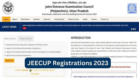 Jeecup 2023 Registrations Extended Till June 10 Know How To Apply Here