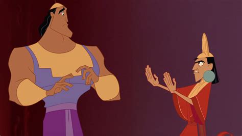 No Touchy Emperors New Groove The Emperors New Groove New Groove